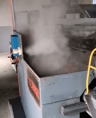 中石化儀征化纖熱電廠輸煤轉(zhuǎn)運(yùn)站干霧抑塵裝置系統(tǒng)項目 中石化儀征化纖熱電廠輸煤轉(zhuǎn)運(yùn)站干霧抑塵裝置系統(tǒng)項目